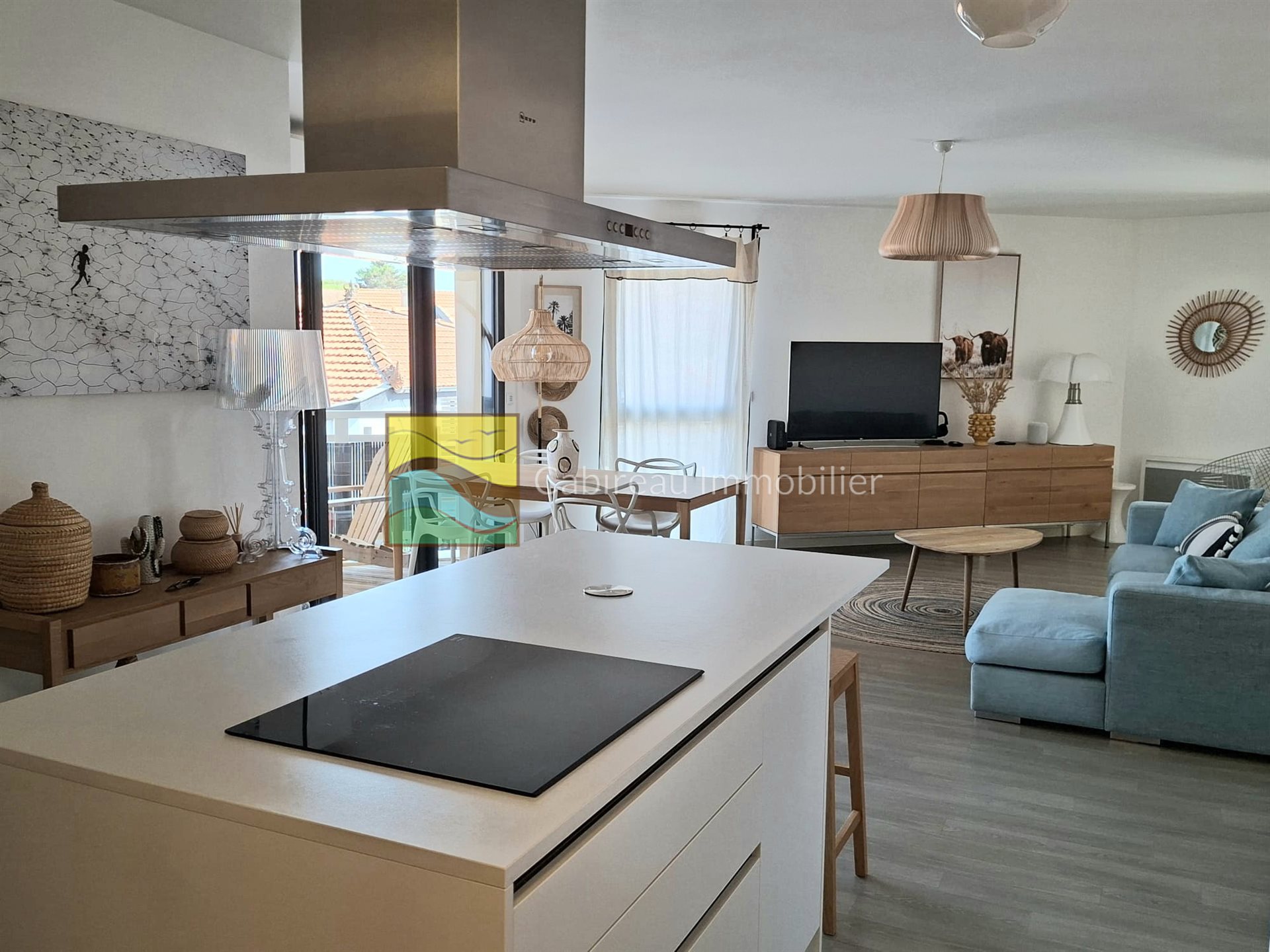 Appartement à vendre, 78m², Lacanau