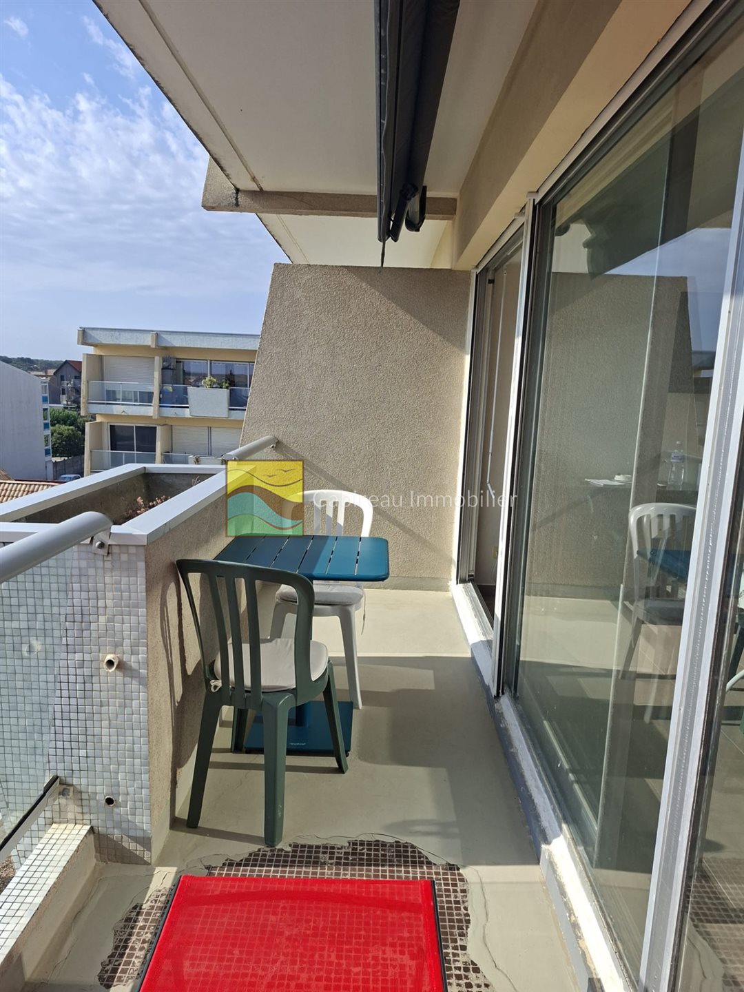 Appartement à vendre, 23m², Lacanau