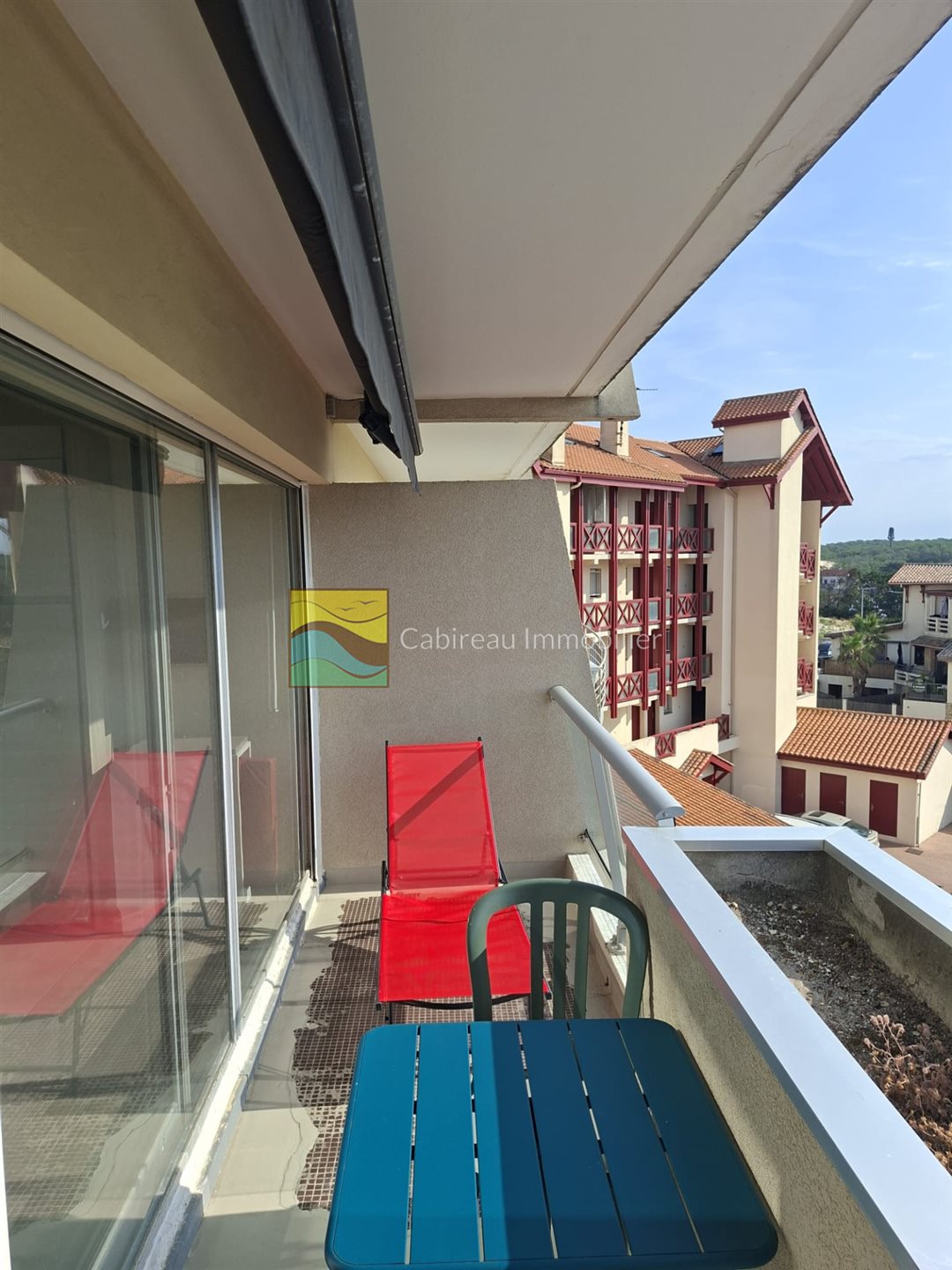 Appartement à vendre, 23m², Lacanau