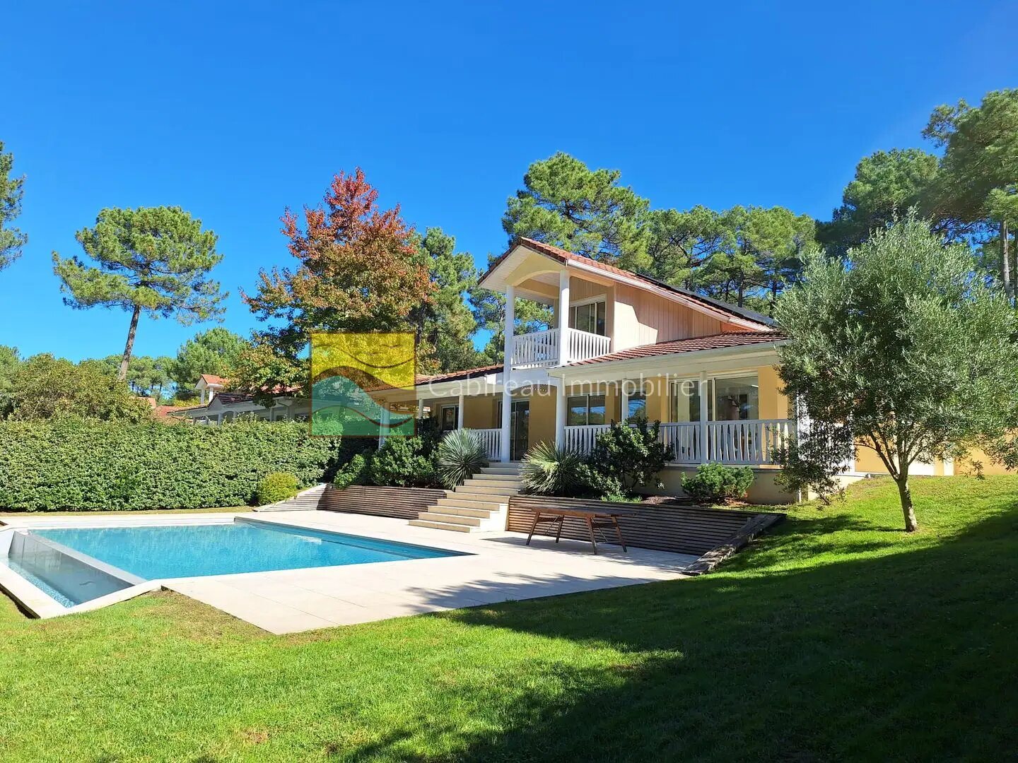 Maison à vendre, 150m², Lacanau