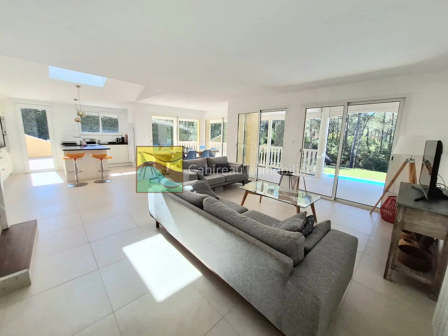 Maison à vendre, 150m², Lacanau