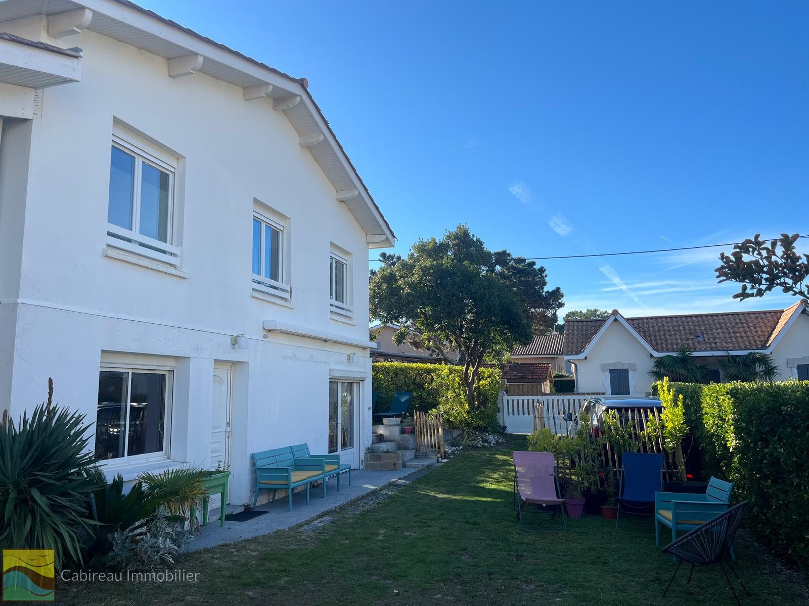 Maison à vendre, 157m², Lacanau