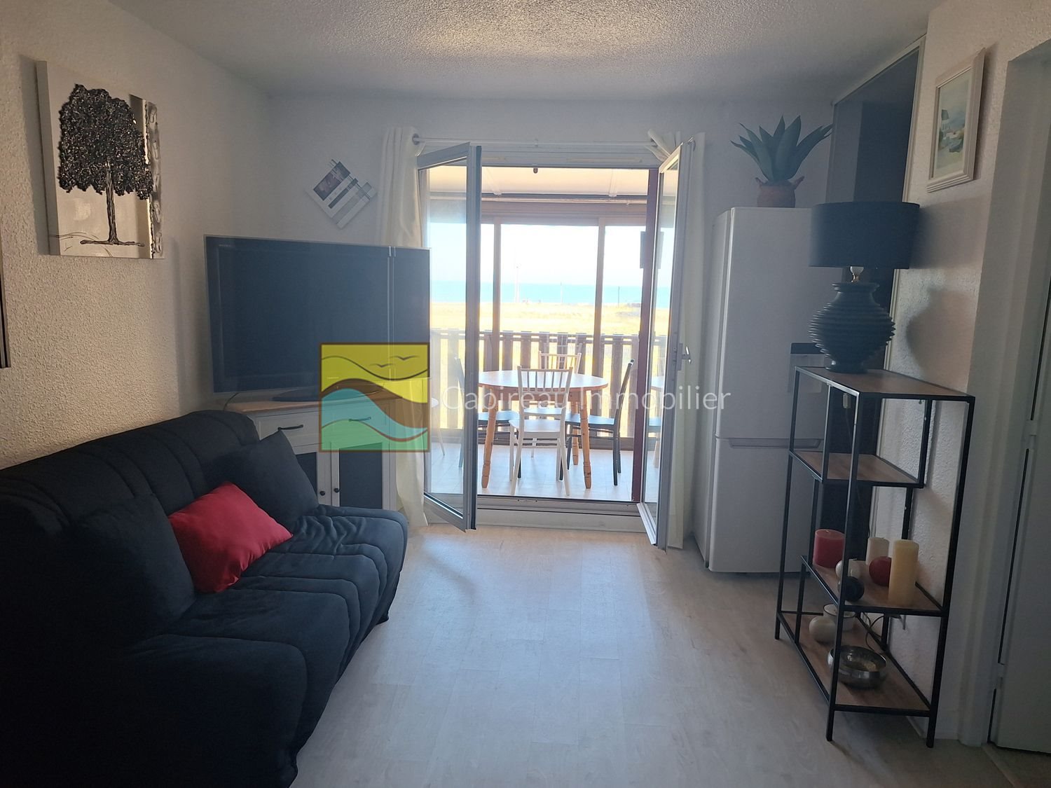Appartement à vendre, 42m², Lacanau