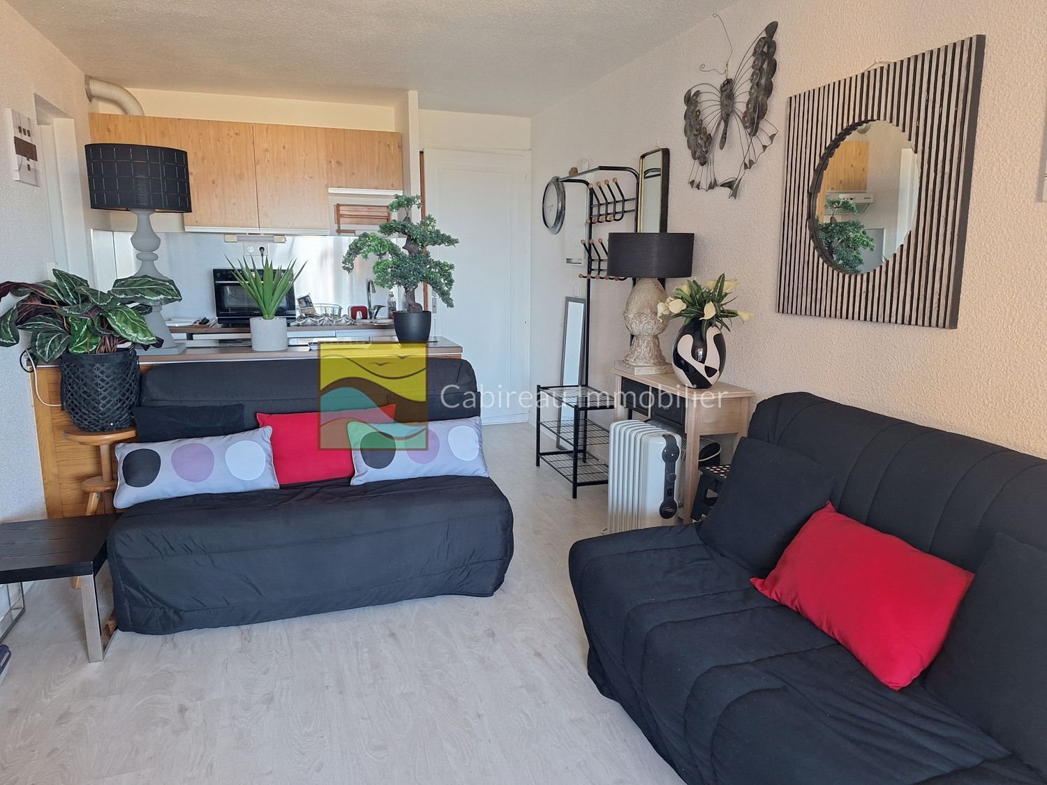 Appartement à vendre, 42m², Lacanau