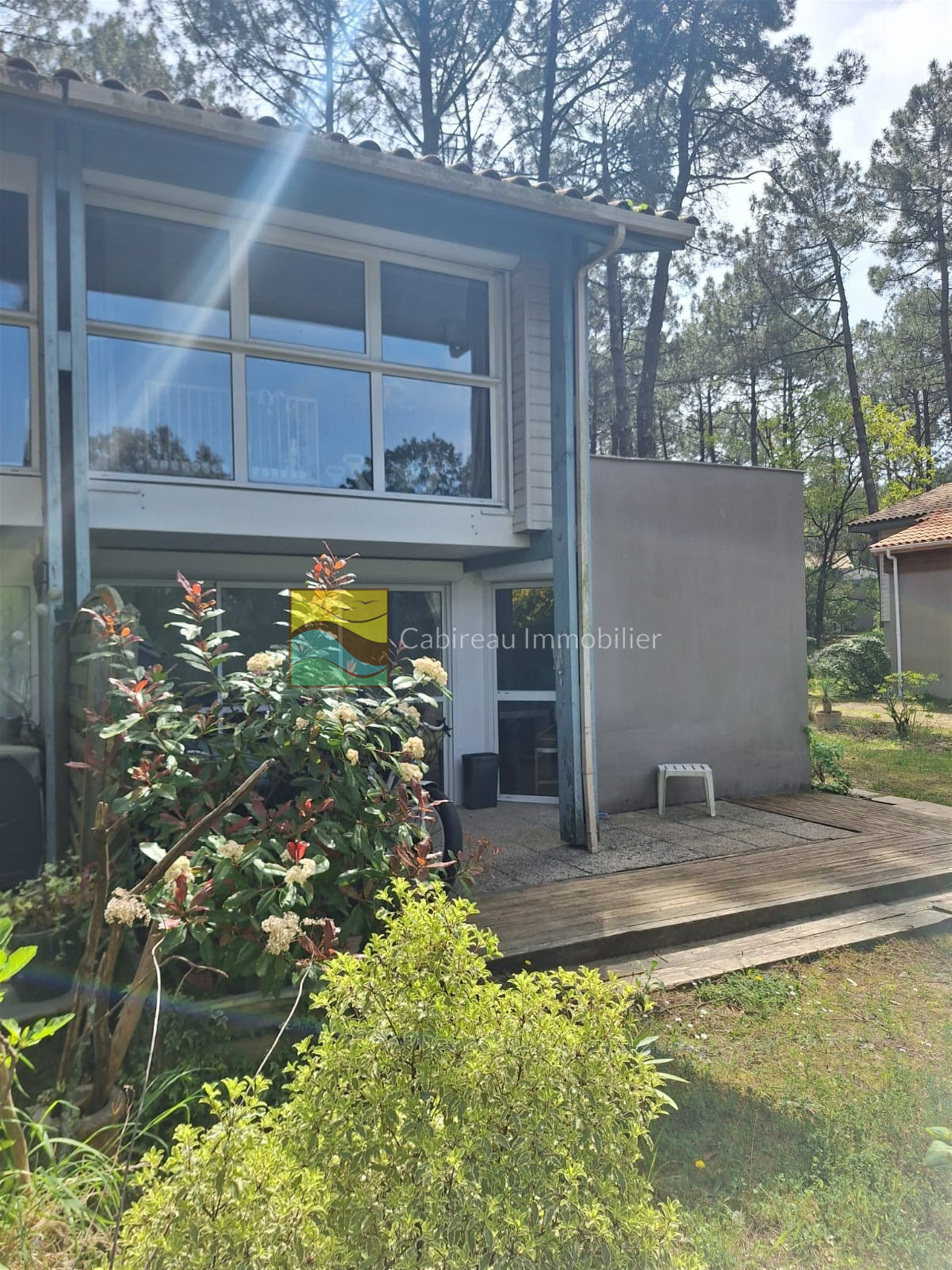 Maison à vendre, 56m², Lacanau