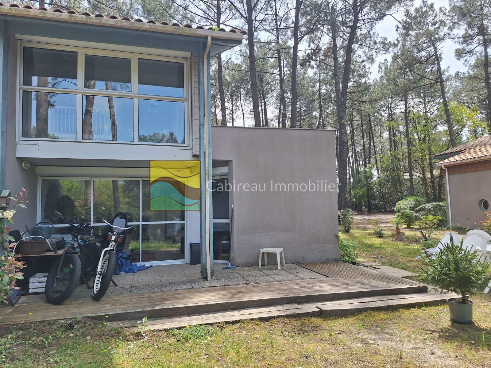 Maison à vendre, 56m², Lacanau