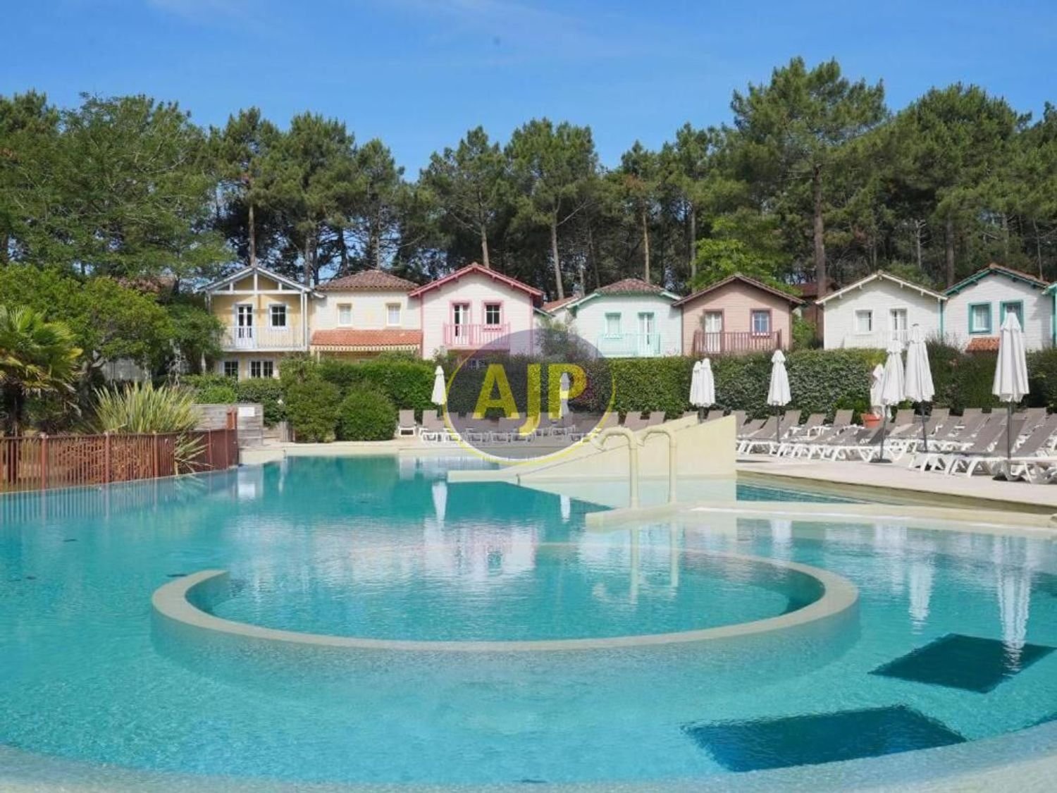 Appartement à vendre, 31m², Lacanau