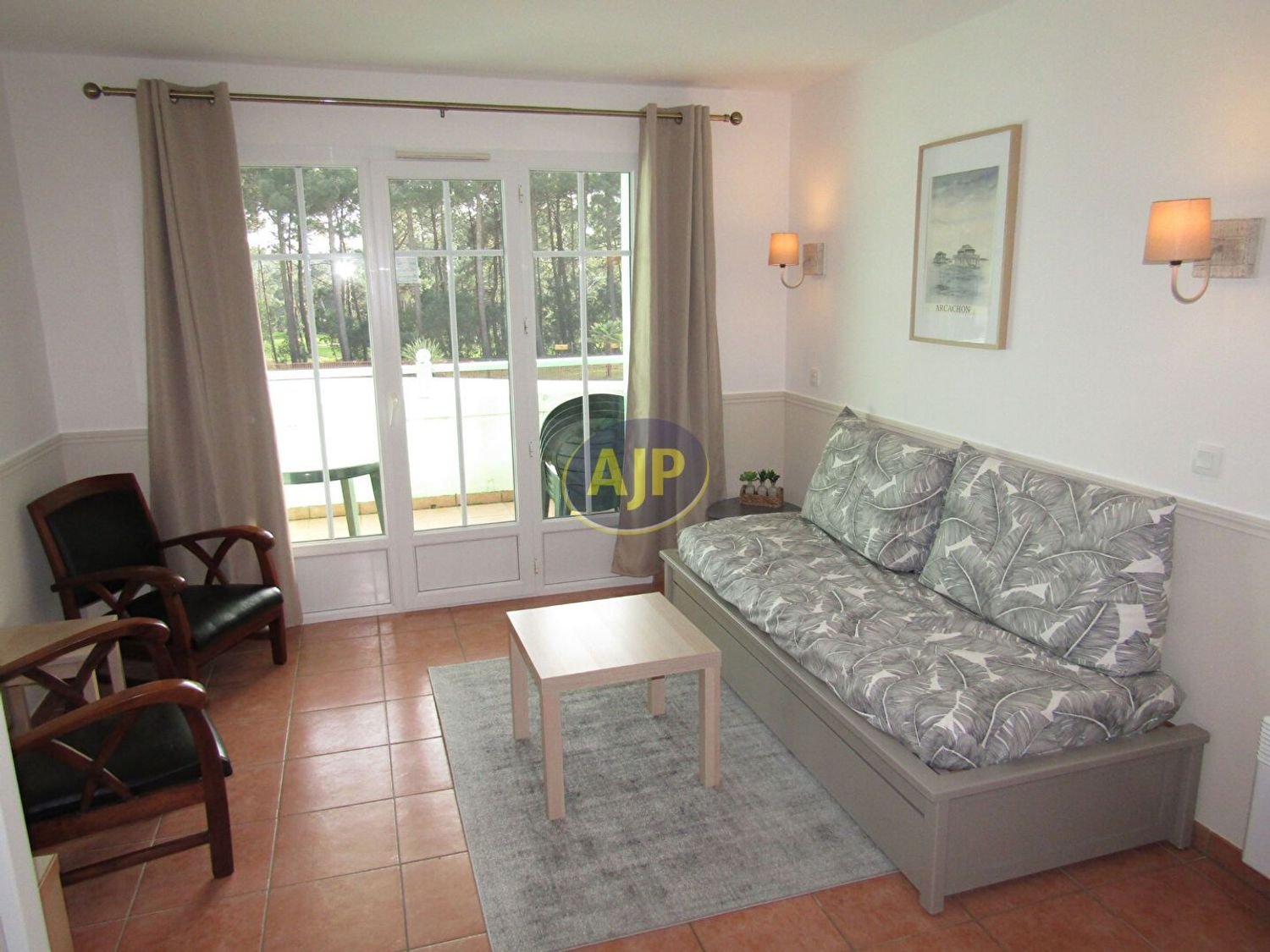 Appartement à vendre, 31m², Lacanau