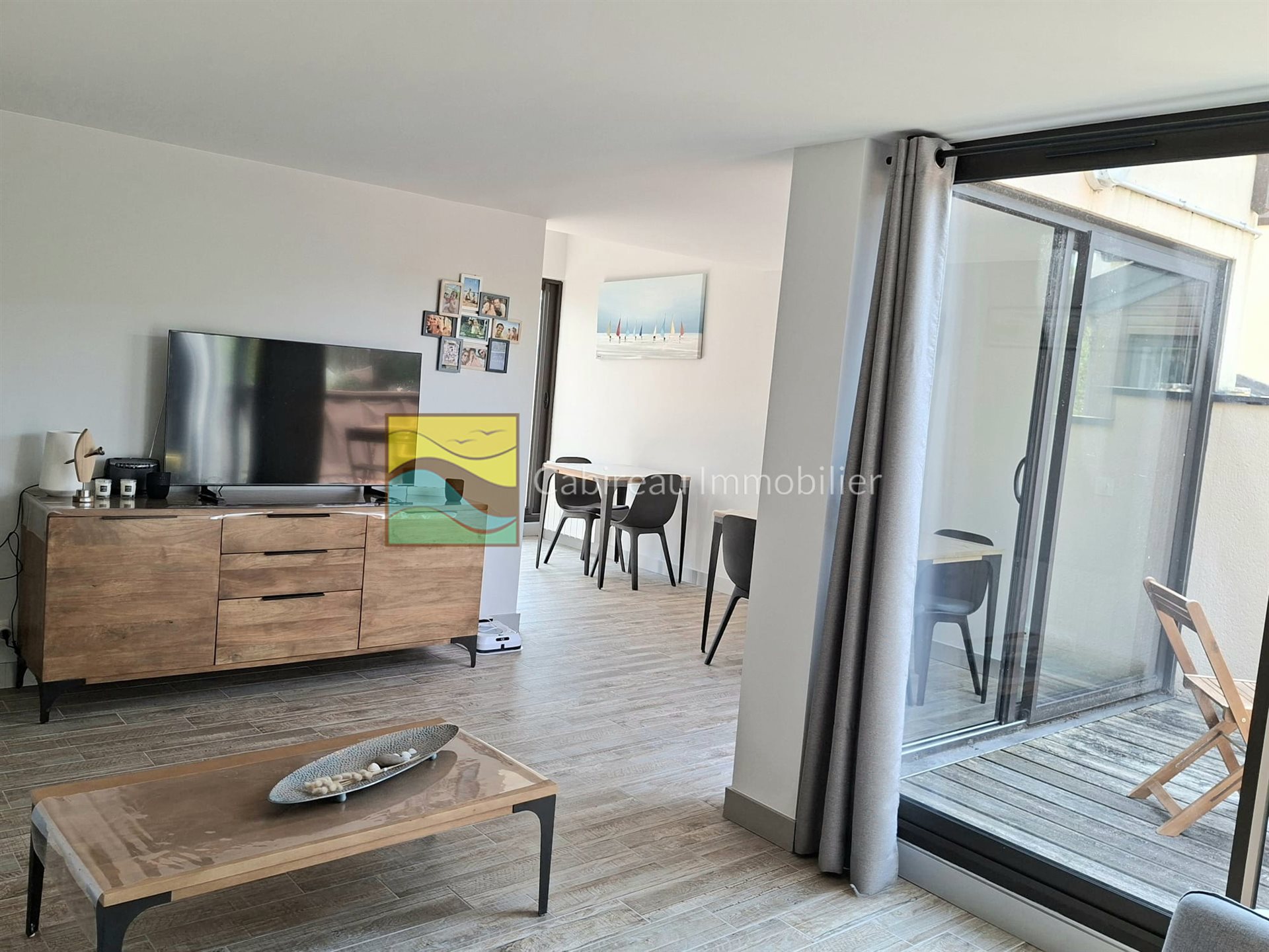 Appartement à vendre, 83m², Lacanau