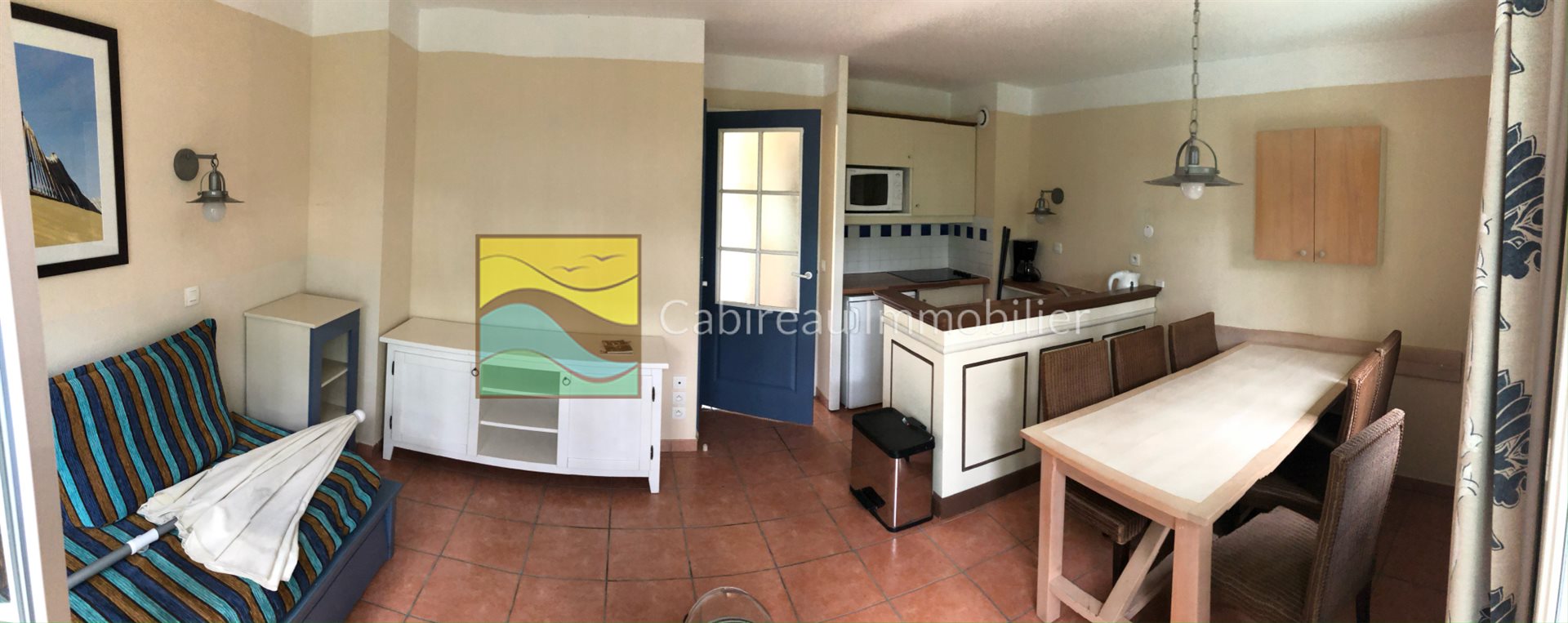 Appartement à vendre, 36m², Lacanau