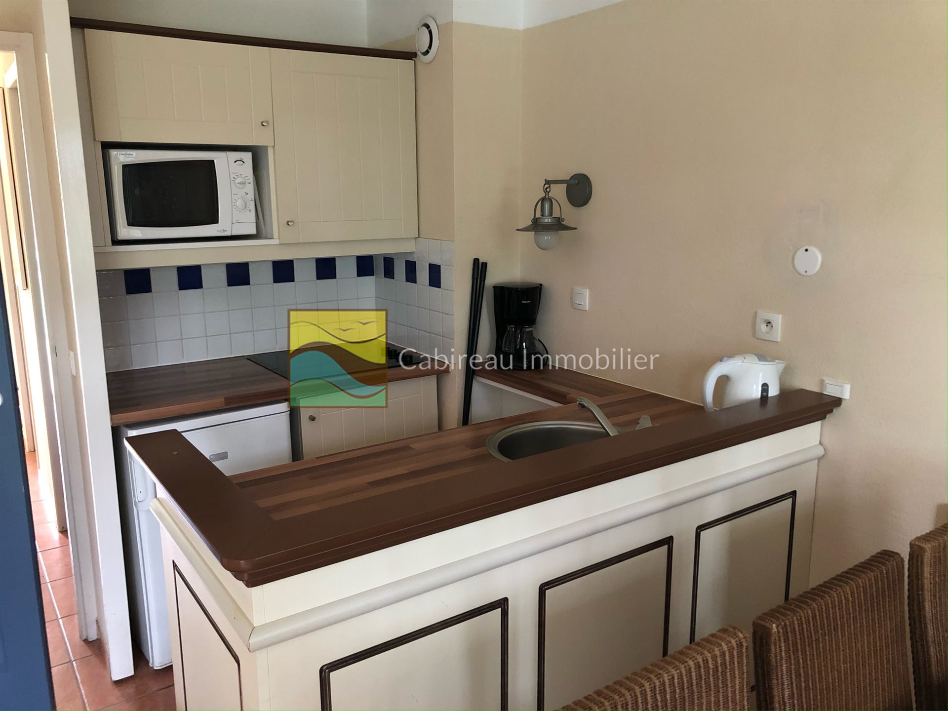 Appartement à vendre, 36m², Lacanau