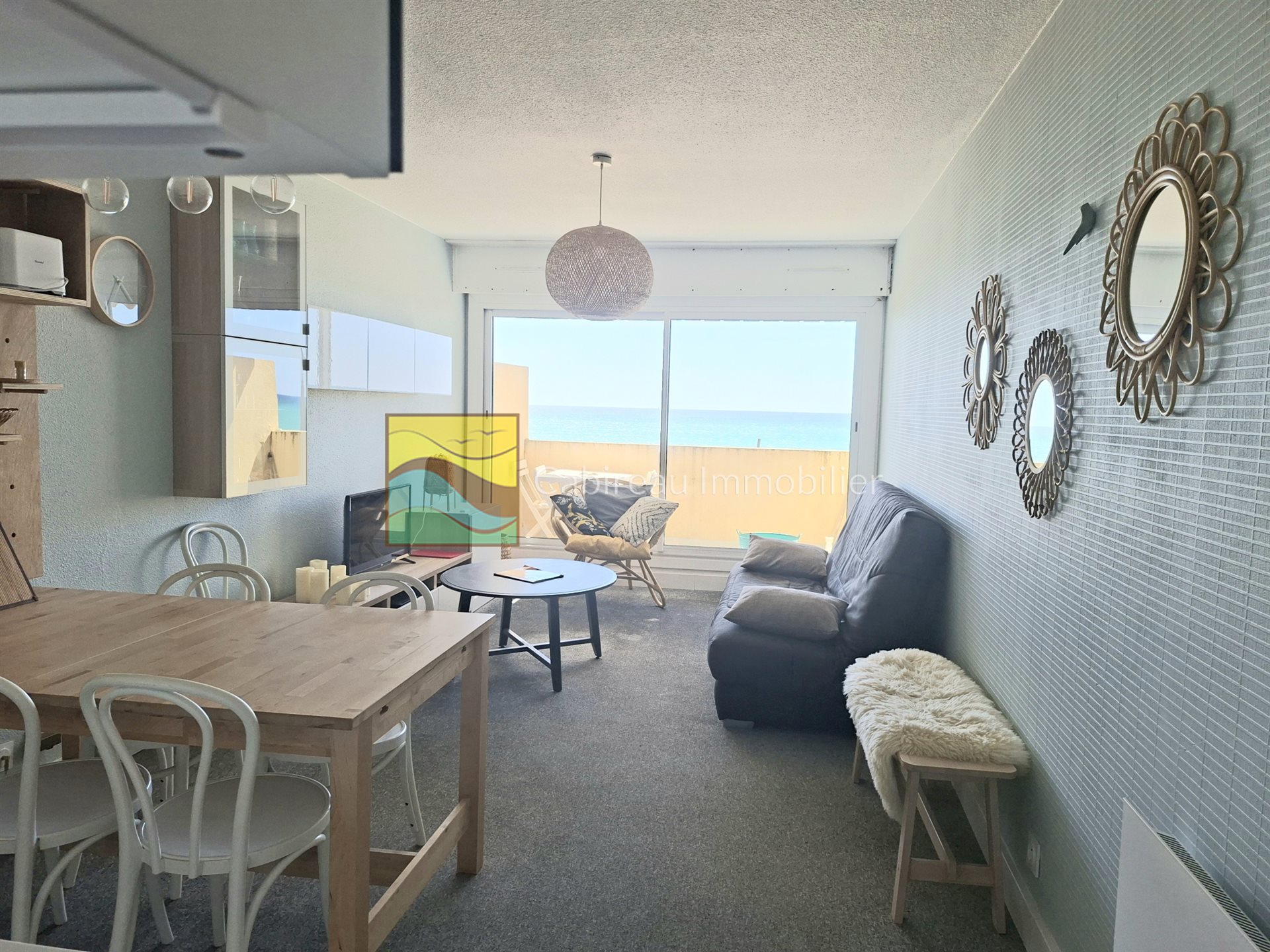 Appartement à vendre, 37m², Lacanau