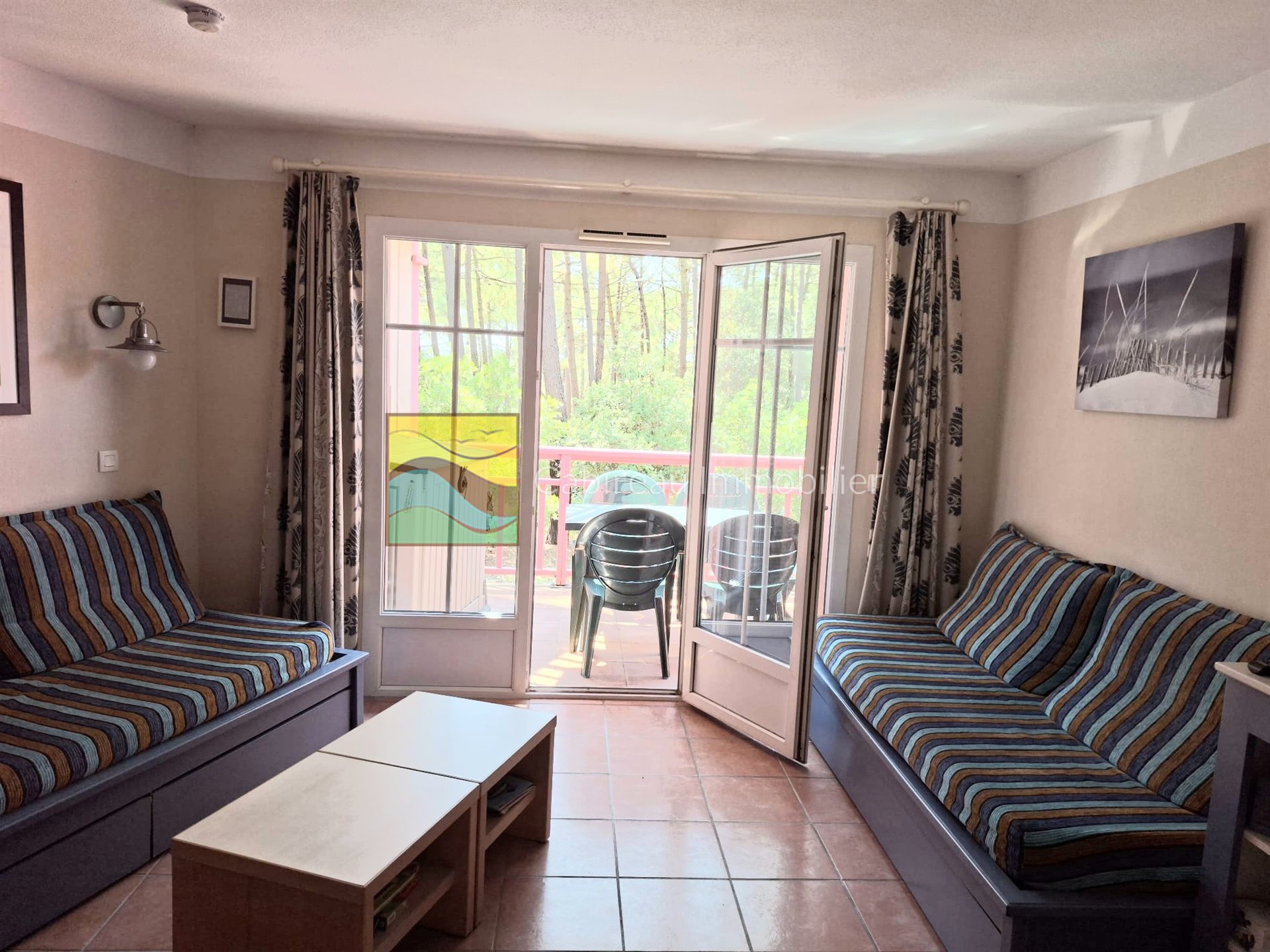 Appartement à vendre, 35m², Lacanau
