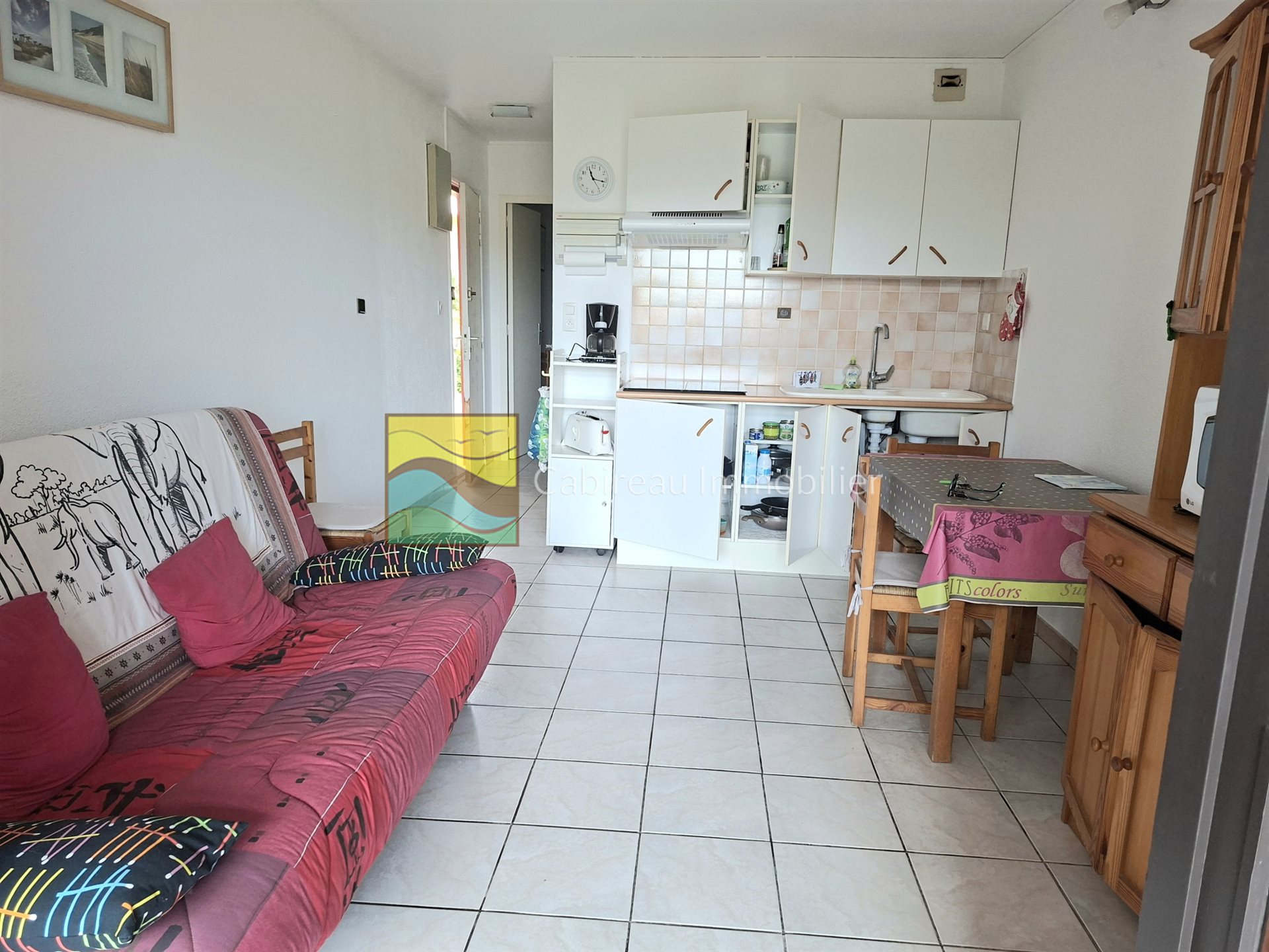 Appartement à vendre, 35m², Lacanau
