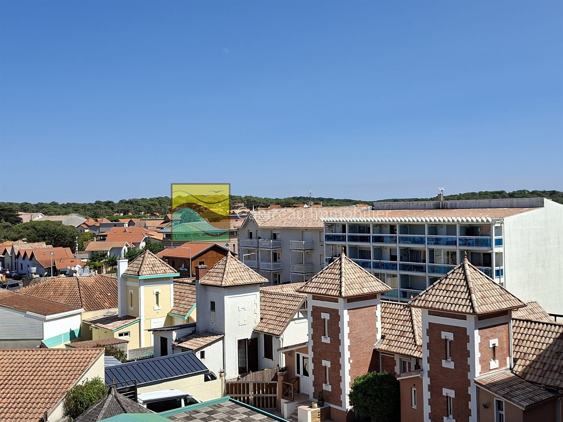 Appartement à vendre, 26m², Lacanau