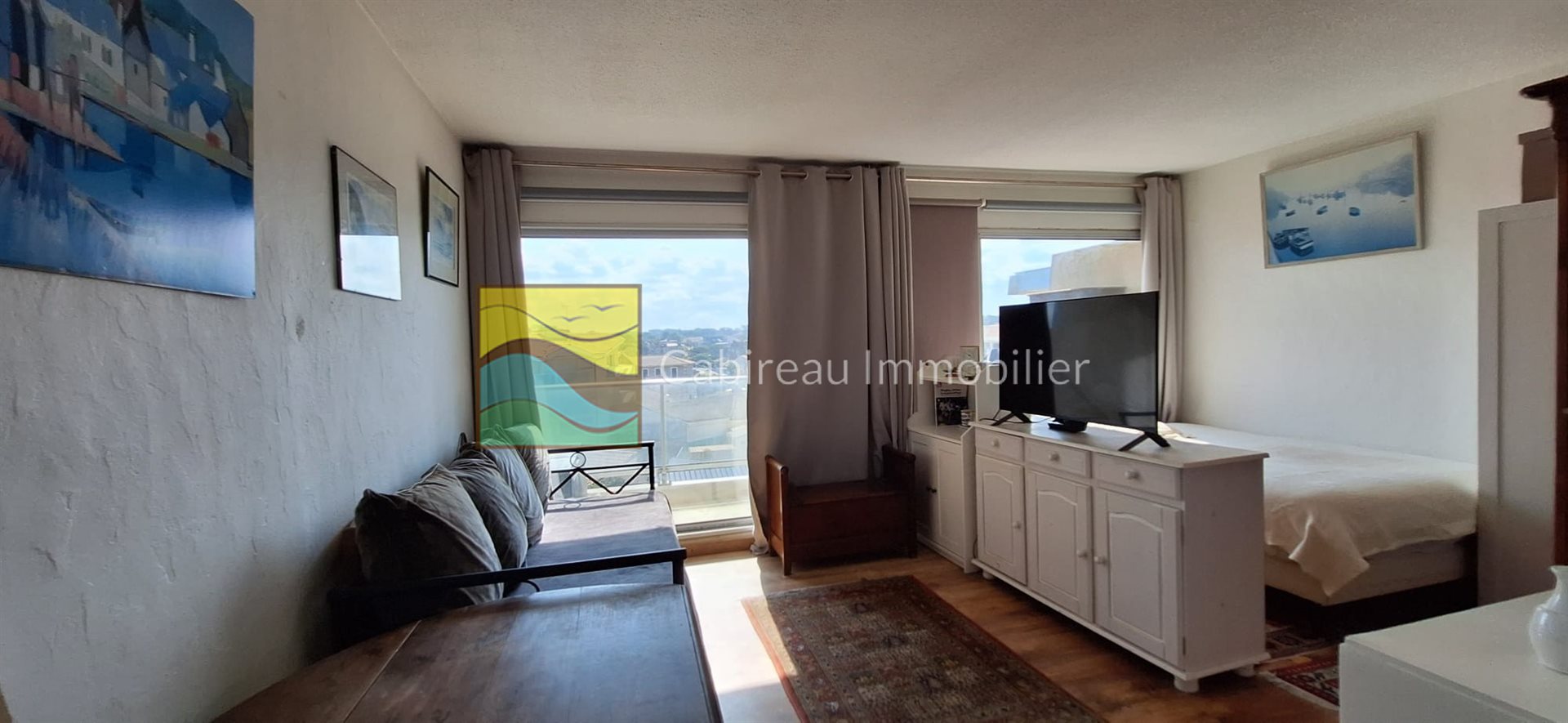 Appartement à vendre, 26m², Lacanau