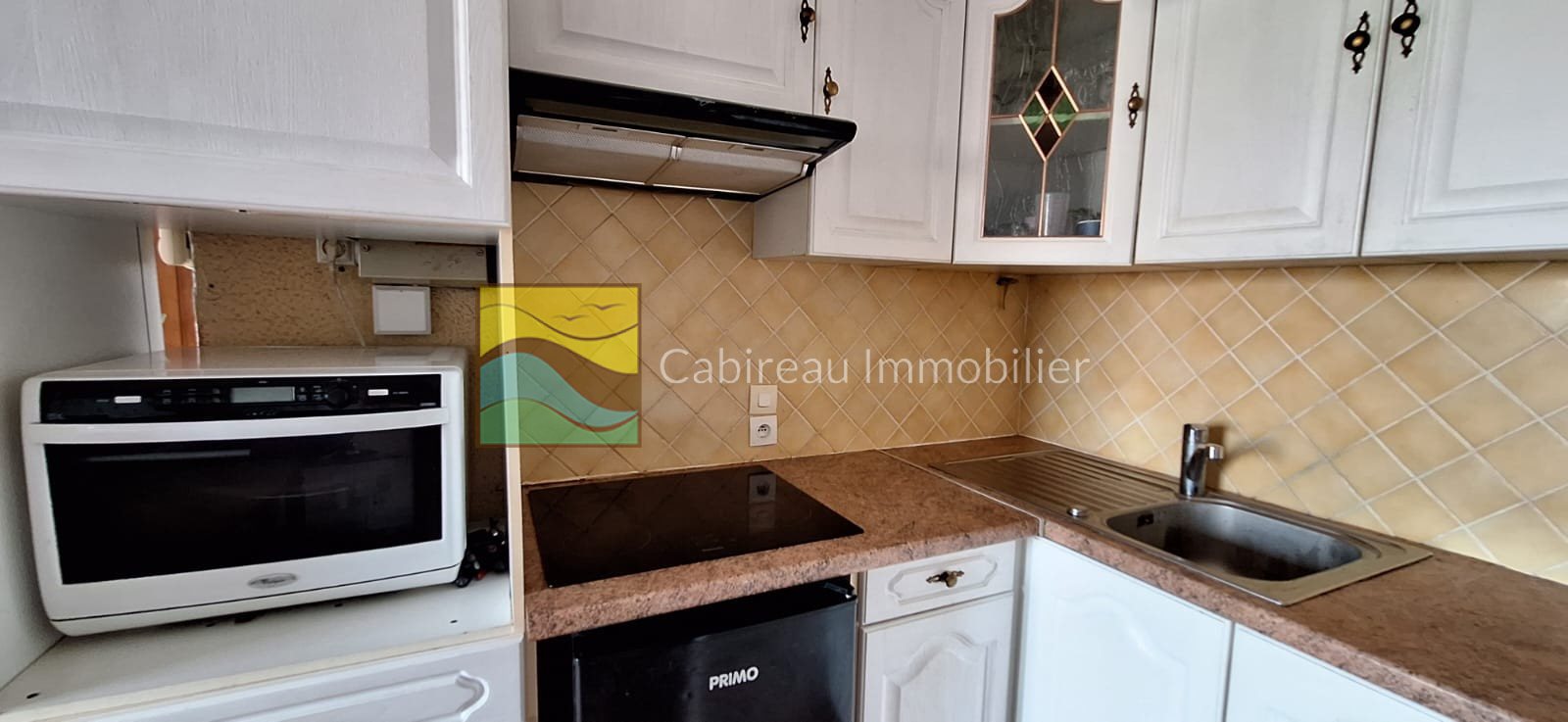 Appartement à vendre, 26m², Lacanau