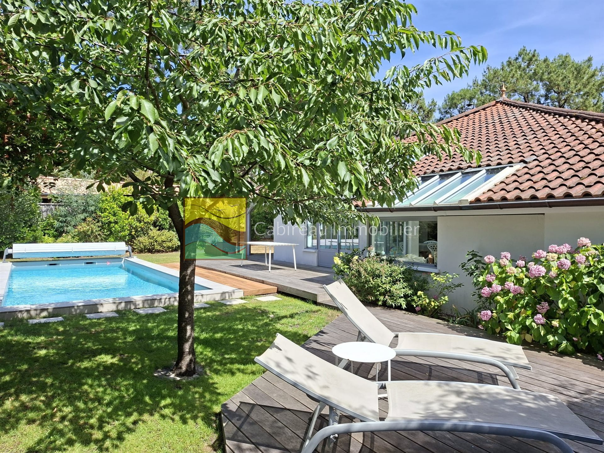 Maison à vendre, 117m², Lacanau