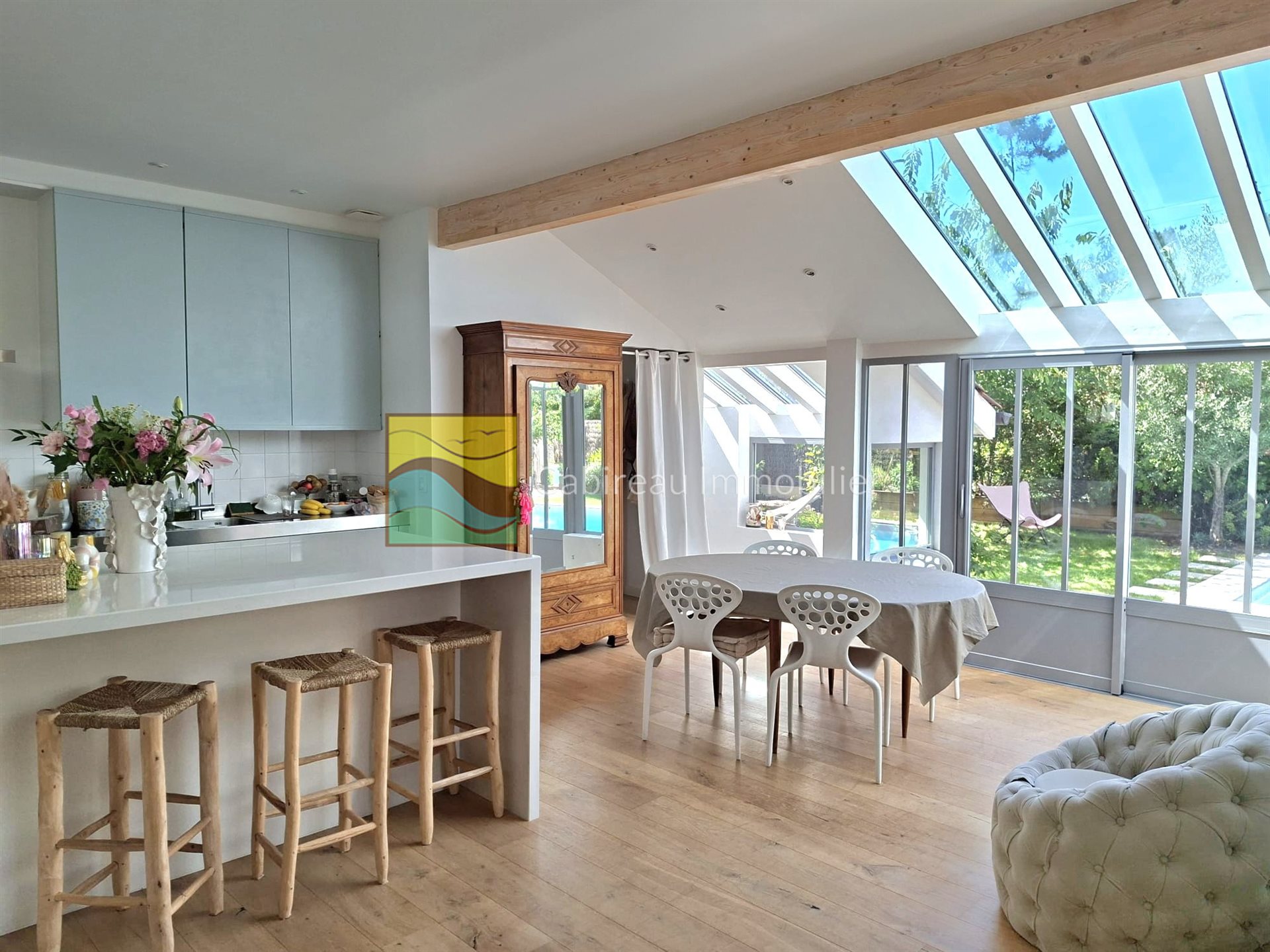 Maison à vendre, 117m², Lacanau