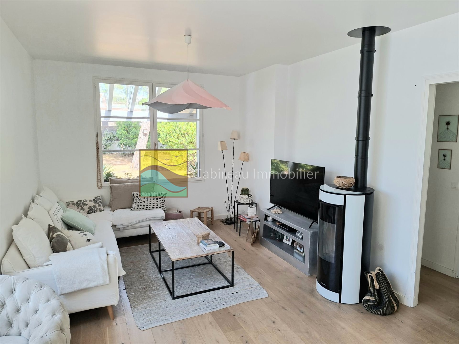 Maison à vendre, 117m², Lacanau