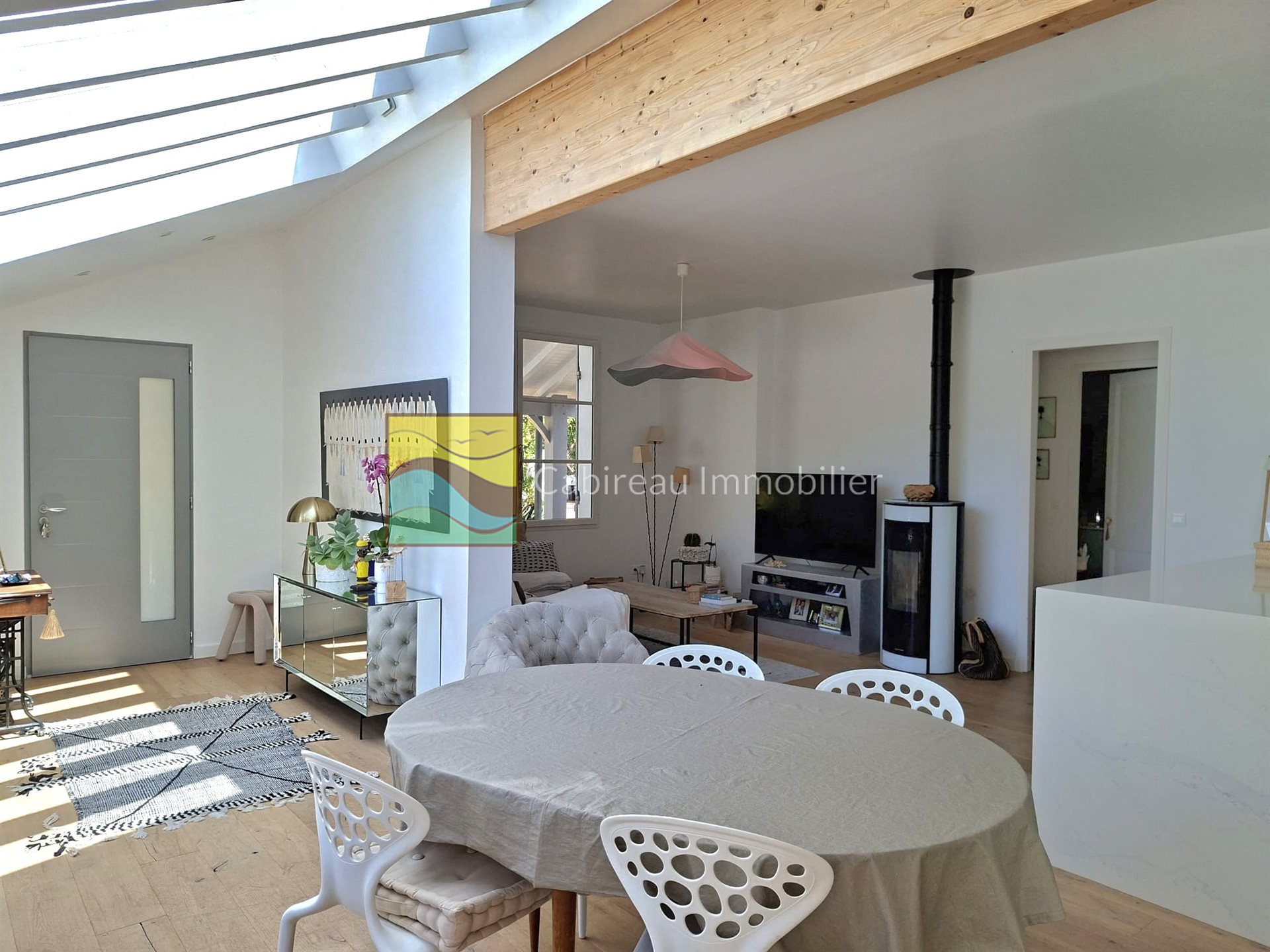 Maison à vendre, 117m², Lacanau