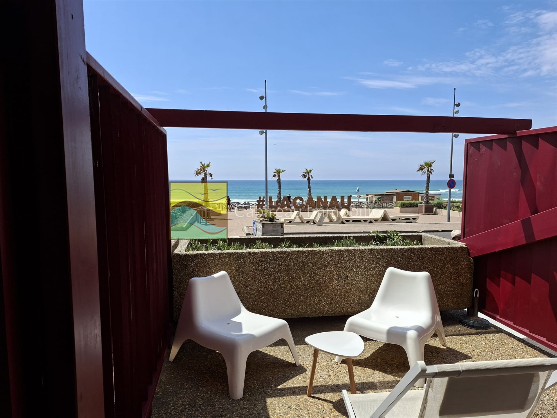 Appartement à vendre, 29m², Lacanau