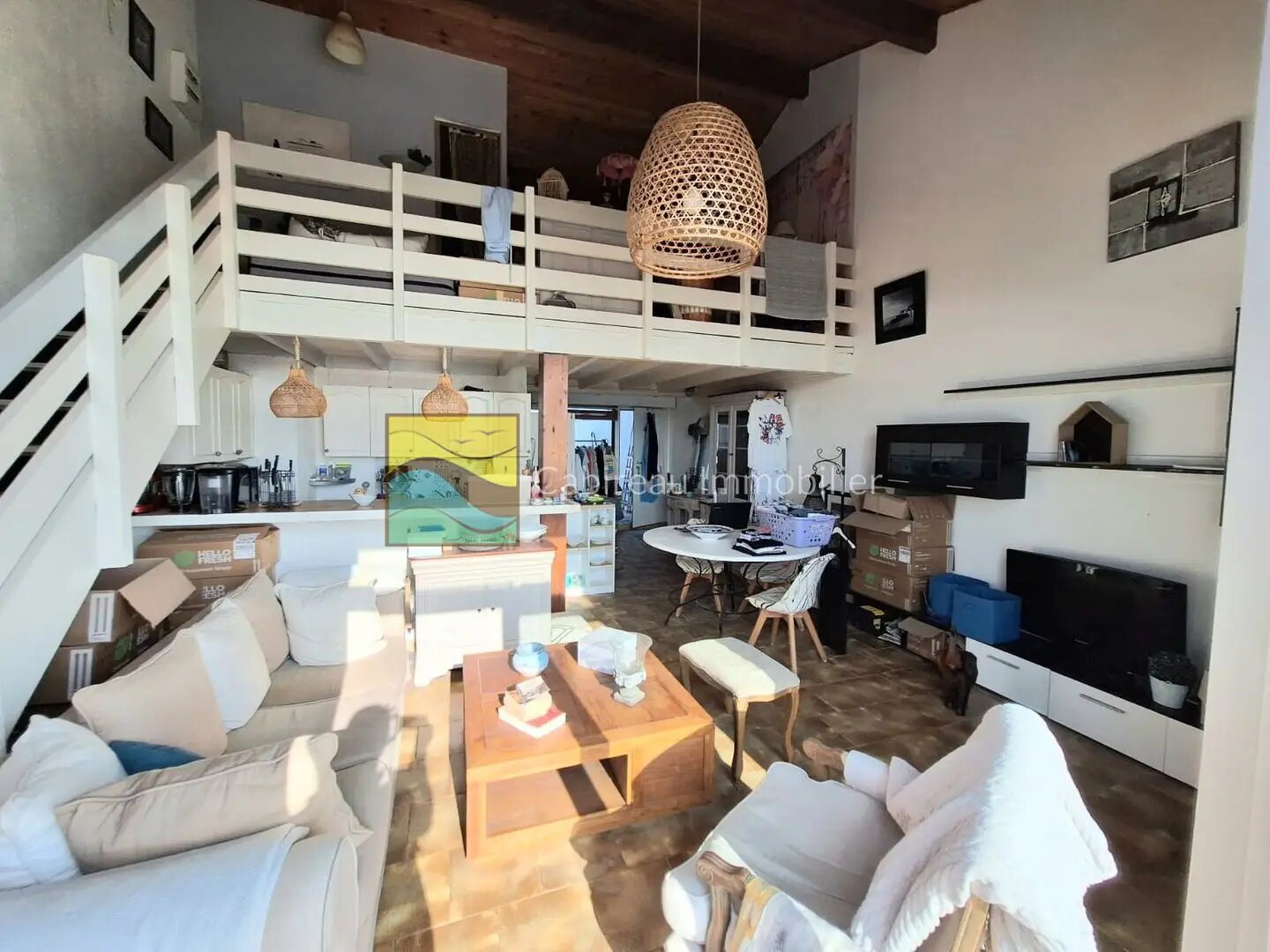 Appartement à vendre, 69m², Lacanau