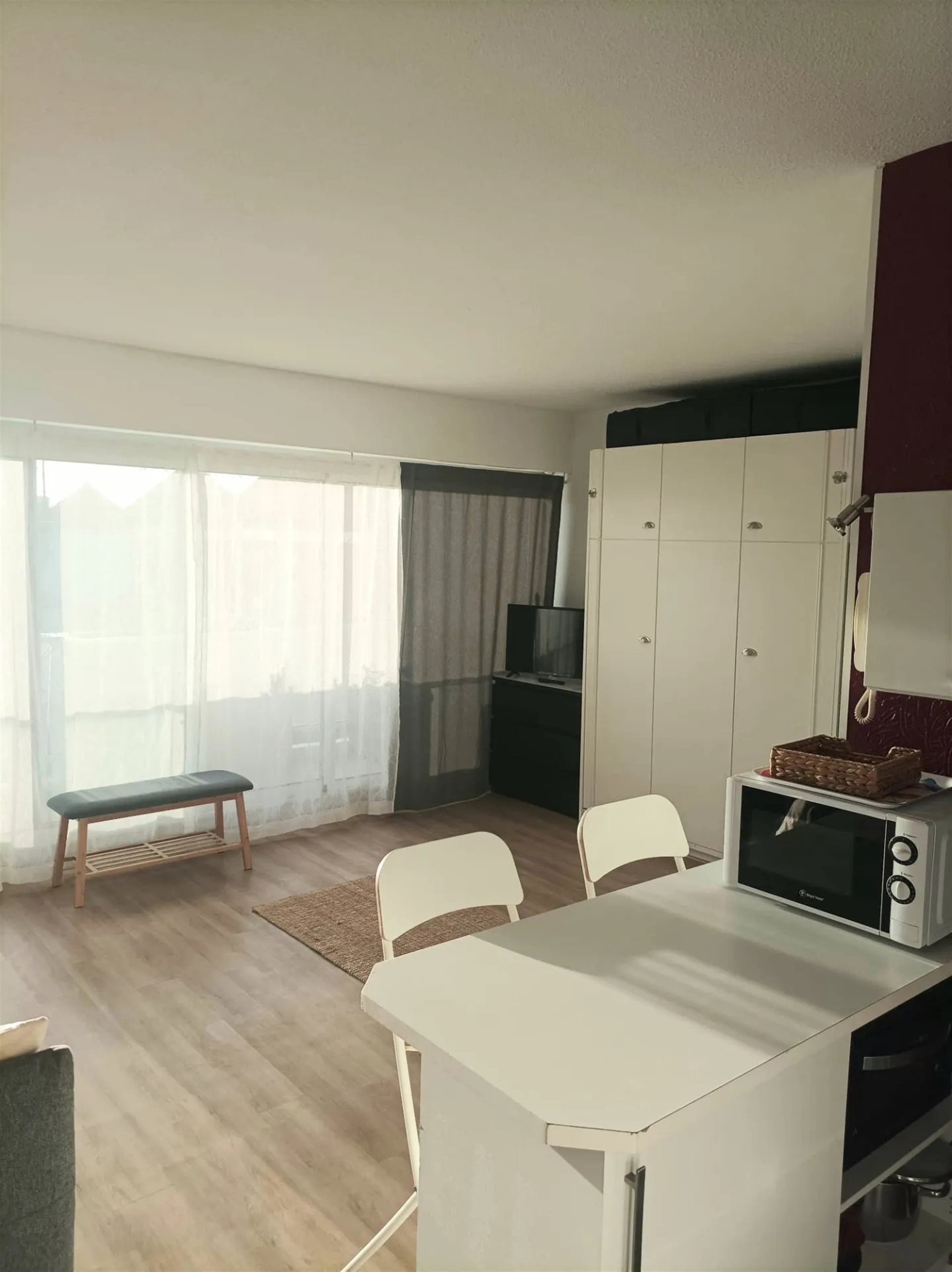 Appartement à vendre, 25m², Lacanau