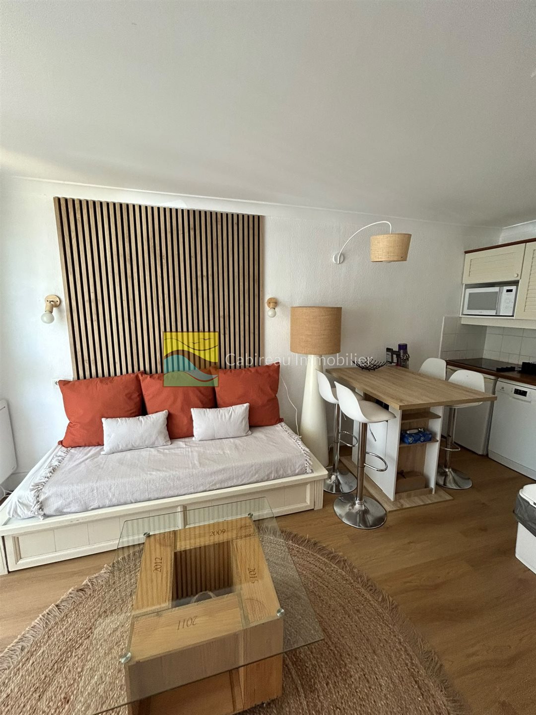 Appartement à vendre, 24m², Lacanau