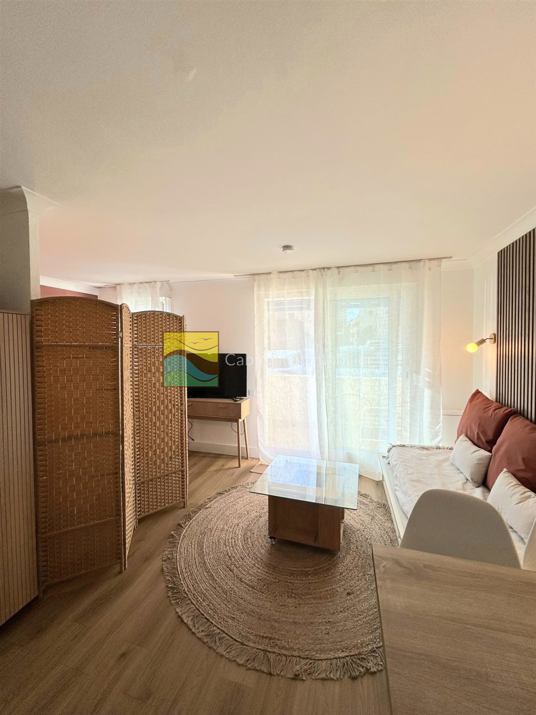 Appartement à vendre, 24m², Lacanau