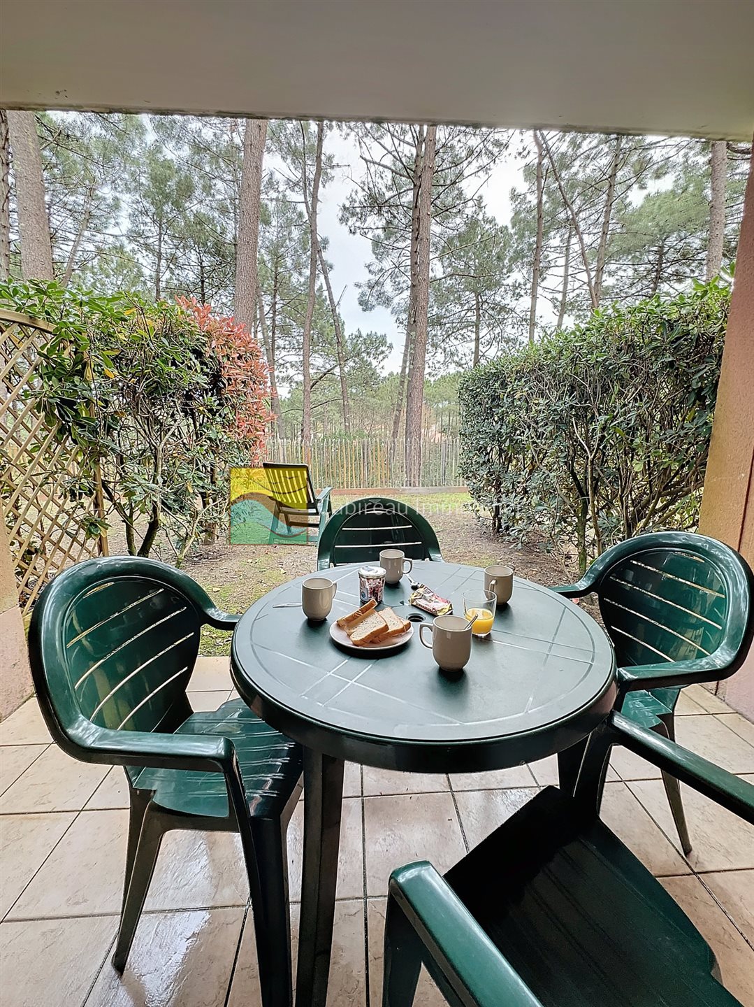 Appartement à vendre, 28m², Lacanau
