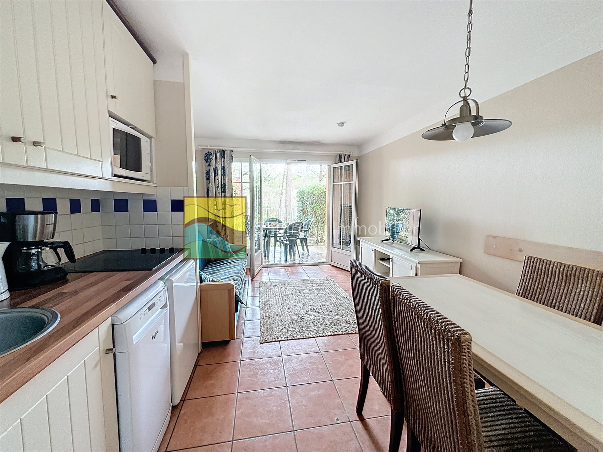 Appartement à vendre, 28m², Lacanau