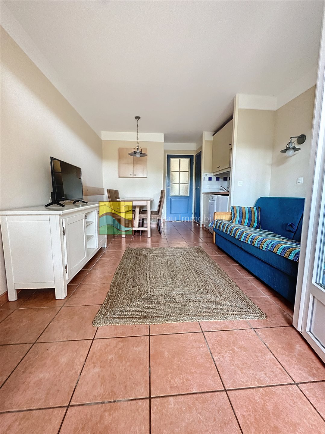 Appartement à vendre, 28m², Lacanau
