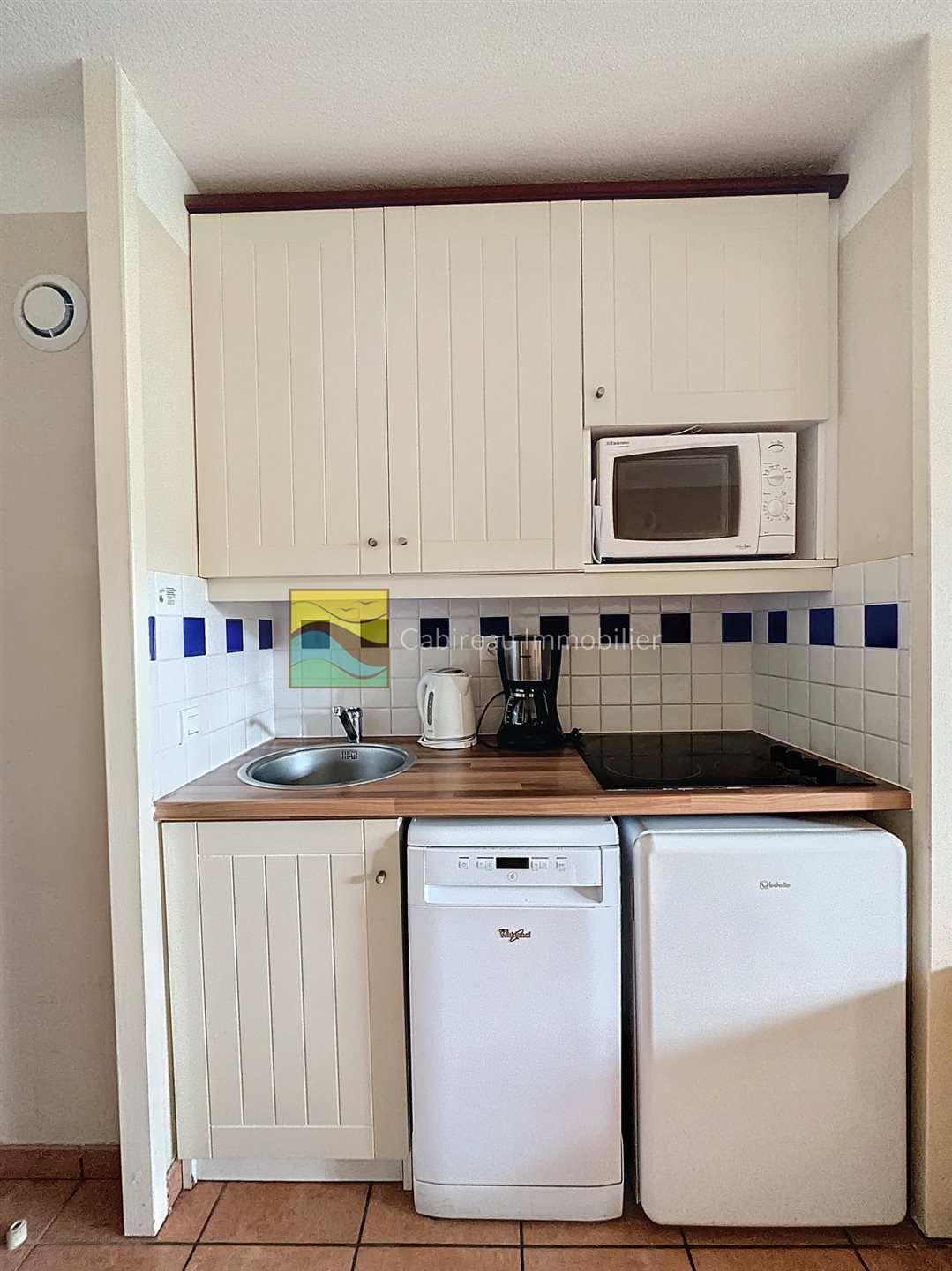 Appartement à vendre, 28m², Lacanau