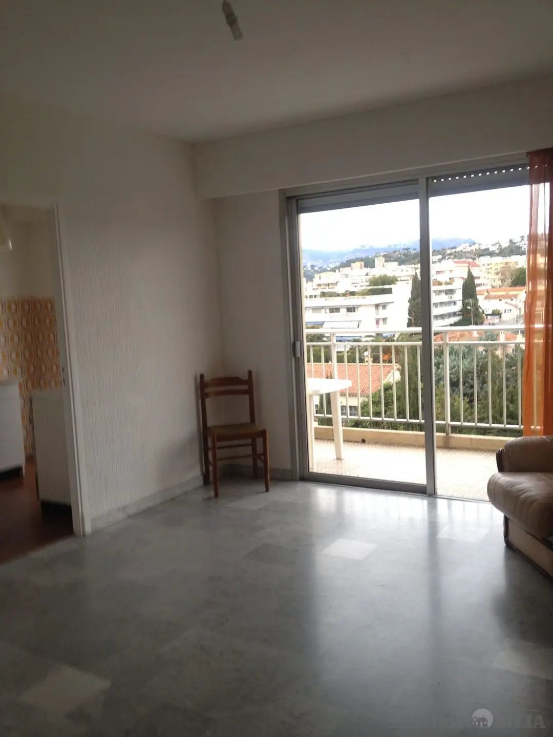 Appartement à louer, 29m², Cagnes-sur-Mer