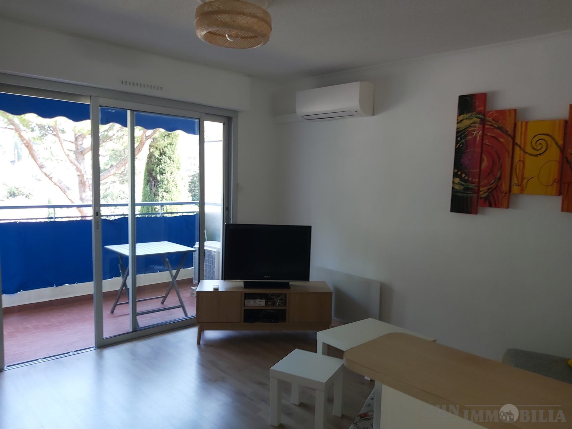 Appartement à louer, 30m², Cagnes-sur-Mer