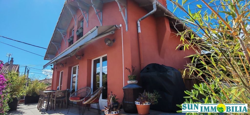 Maison à vendre, 165m², Cagnes-sur-Mer
