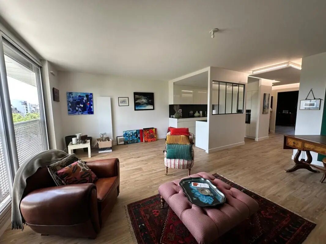 Appartement à vendre, 69m², Rennes