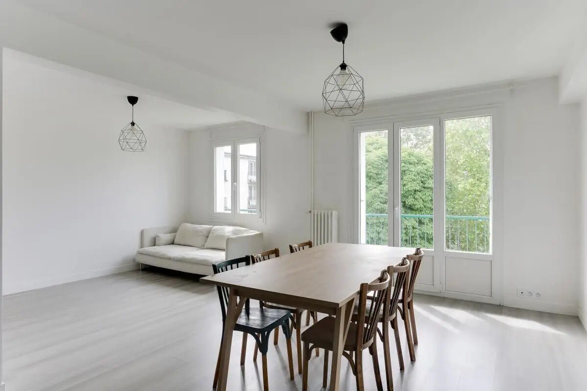 Appartement à vendre, 70m², Rennes