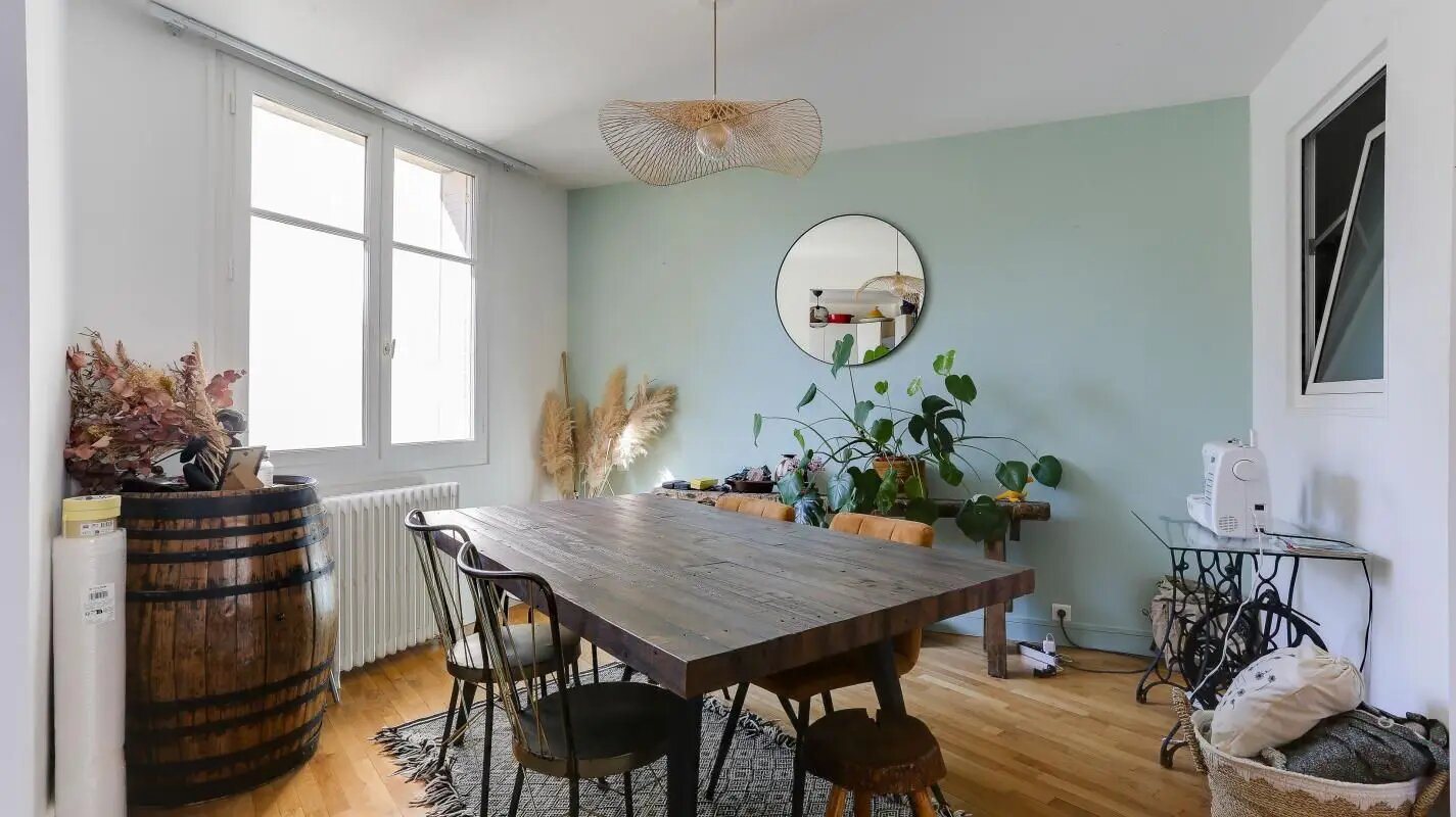Appartement à vendre, 77m², Rennes