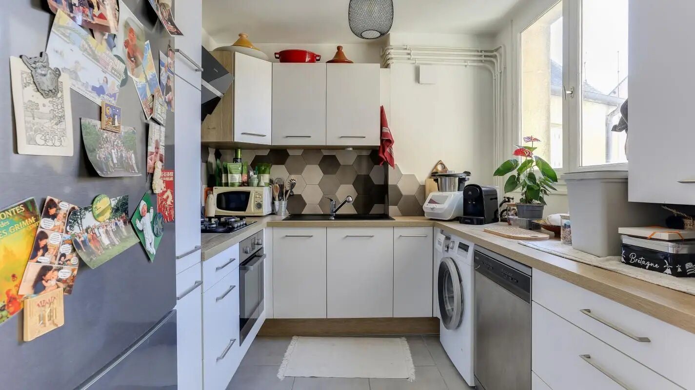 Appartement à vendre, 77m², Rennes