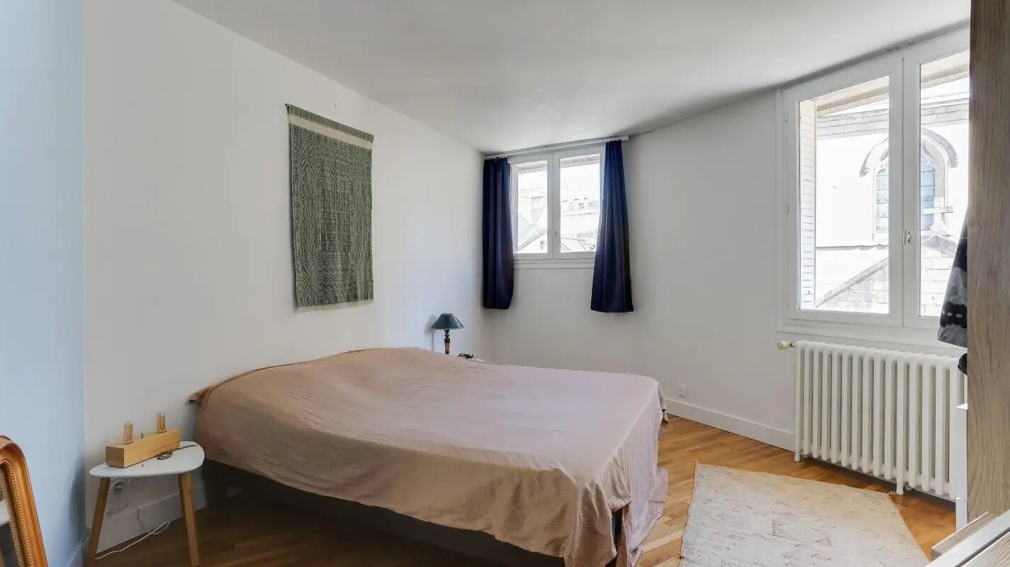 Appartement à vendre, 77m², Rennes