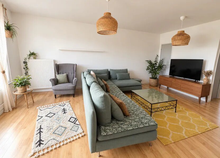 Appartement à vendre, 75m², Rennes
