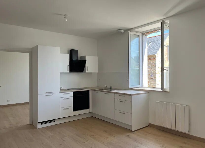 Appartement à louer, 46m², Rennes