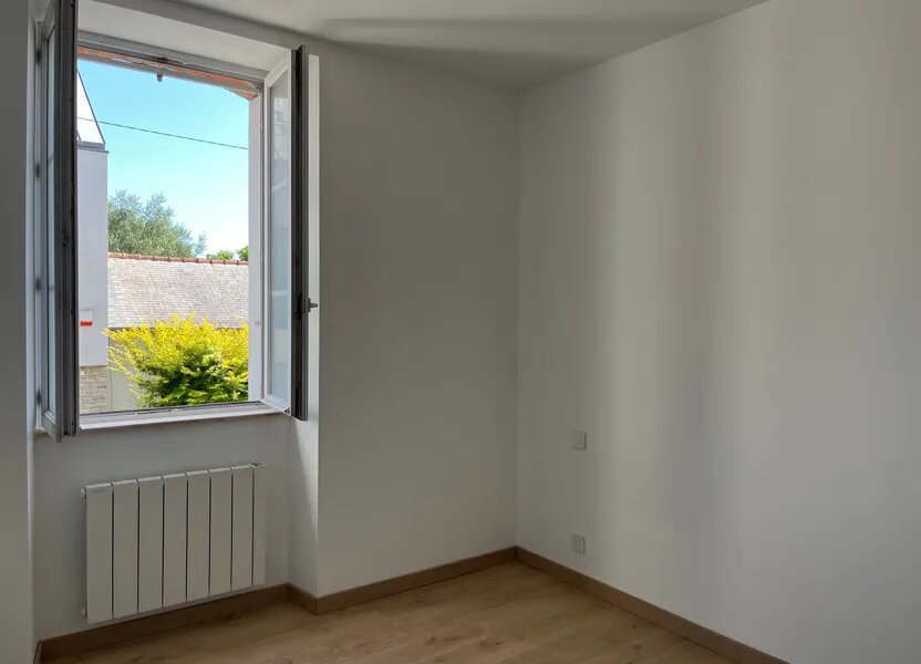Appartement à louer, 46m², Rennes