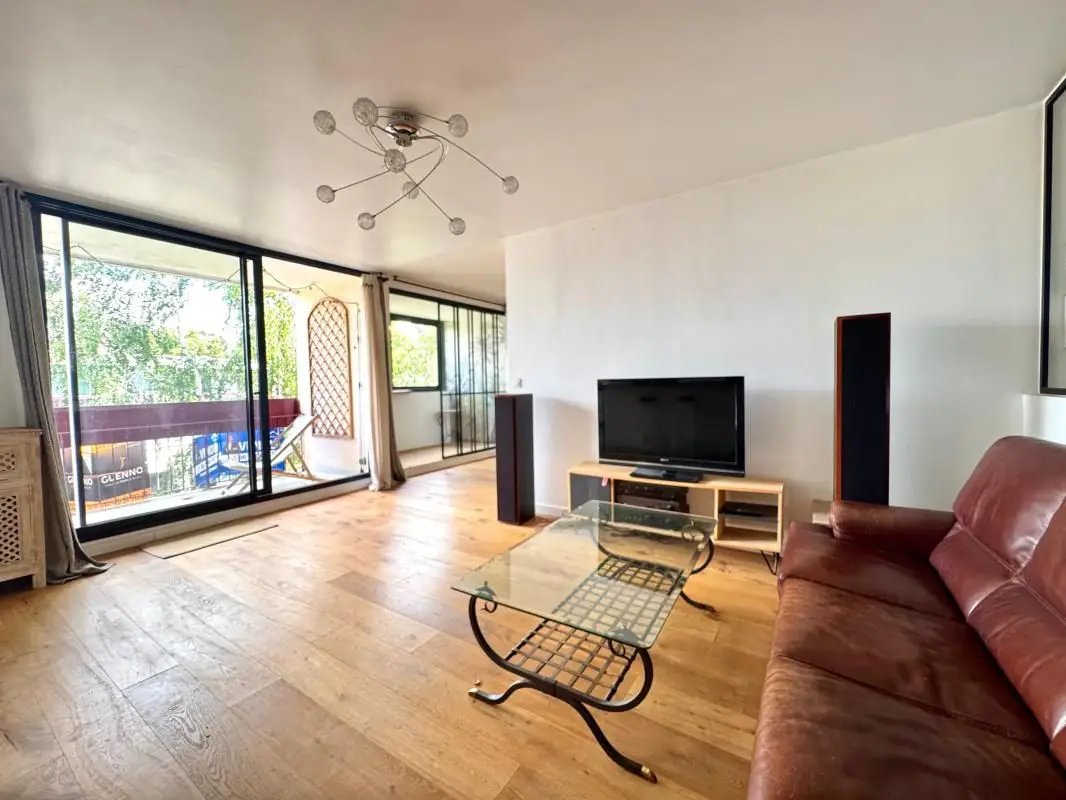 Appartement à vendre, 79m², Rennes