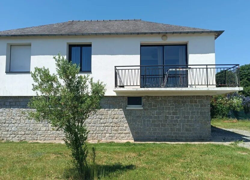 Maison à louer, 65m², La Mézière