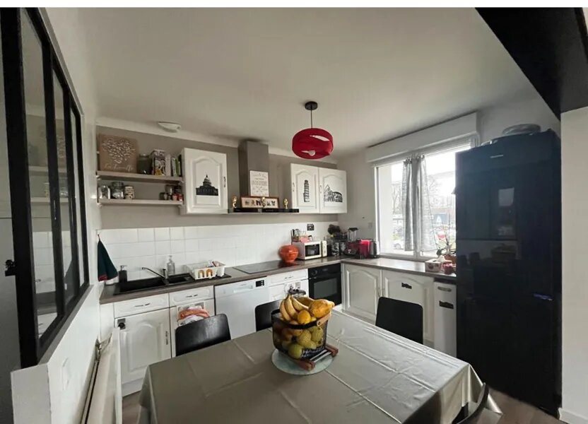 Maison à louer, 65m², La Mézière