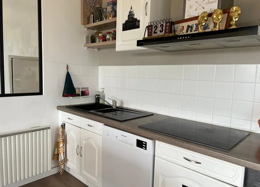 Maison à louer, 65m², La Mézière