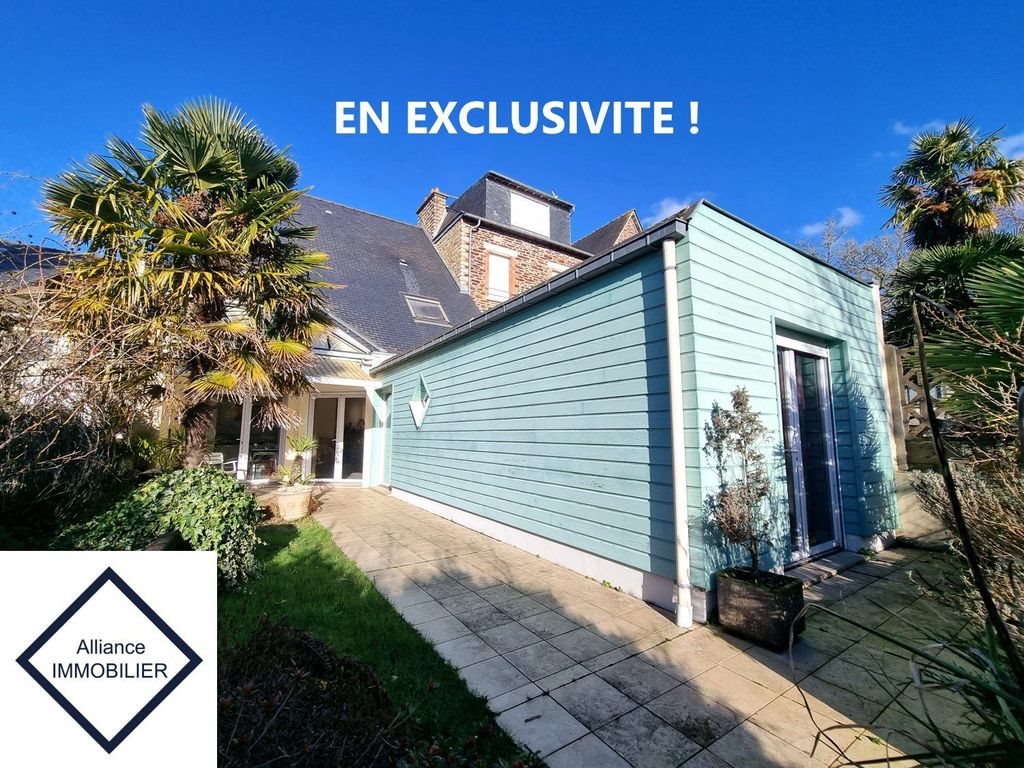 Appartement à vendre, 114m², Rennes